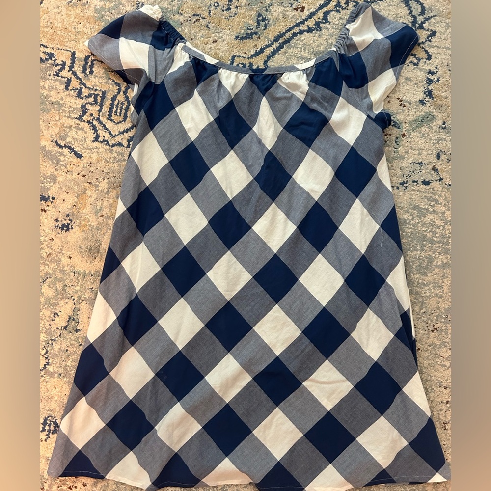 Southern Tide Off The Shoulder Dress